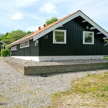 Hébergement de vacances Dea - 850m From The Sea By Interhome Hejls