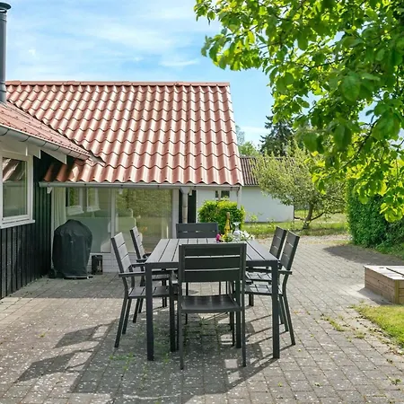 Dea - 850m From The Sea By Interhome Hébergement de vacances Hejls