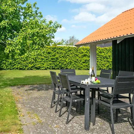 Dea - 850m From The Sea By Interhome Hejls