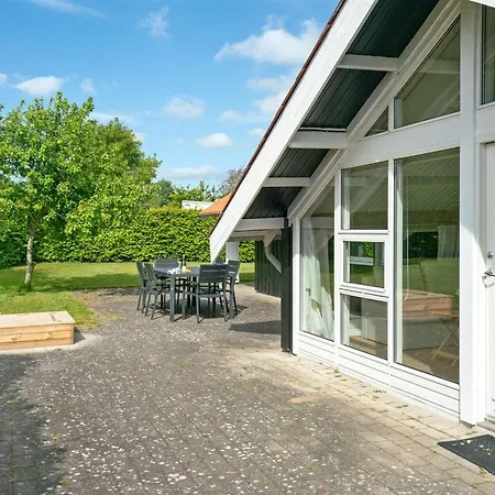 Dea - 850m From The Sea By Interhome Hébergement de vacances Hejls