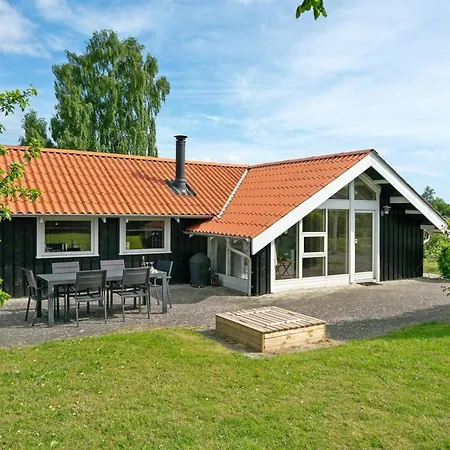 Hébergement de vacances Dea - 850m From The Sea By Interhome Hejls