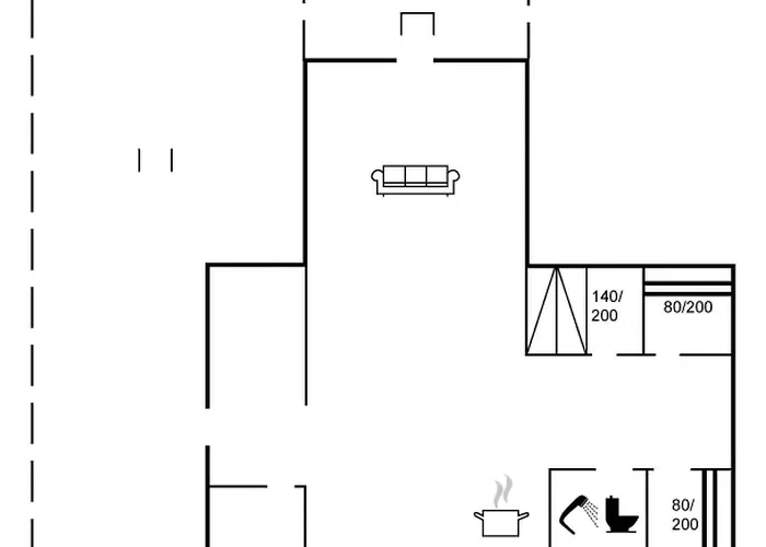 Holiday home Dea - 850m From The Sea By Interhome *