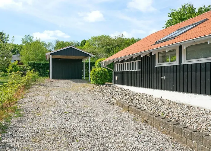 Dea - 850m From The Sea By Interhome * Hejls