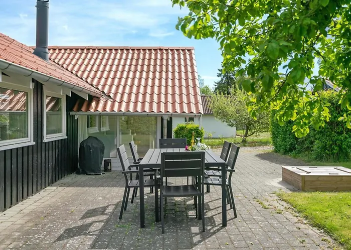 Dea - 850m From The Sea By Interhome Holiday home Hejls