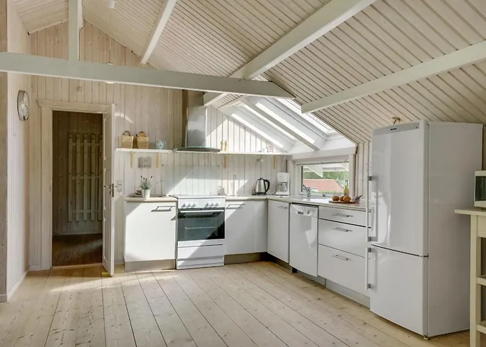 Dea - 850m From The Sea By Interhome * Hejls