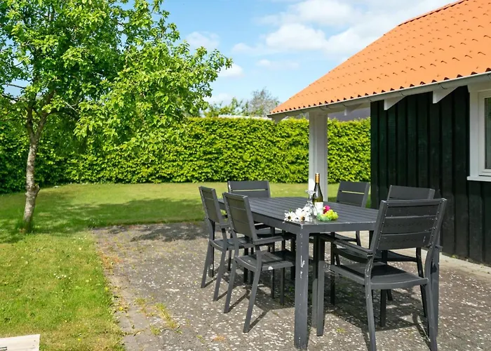 Dea - 850m From The Sea By Interhome Hejls